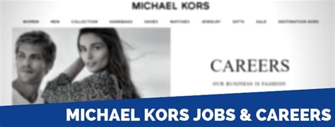 michael kors careers canada|michael kors jobs in canada.